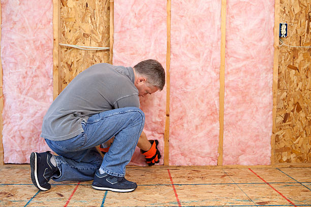 Types of Insulation We Offer in ND